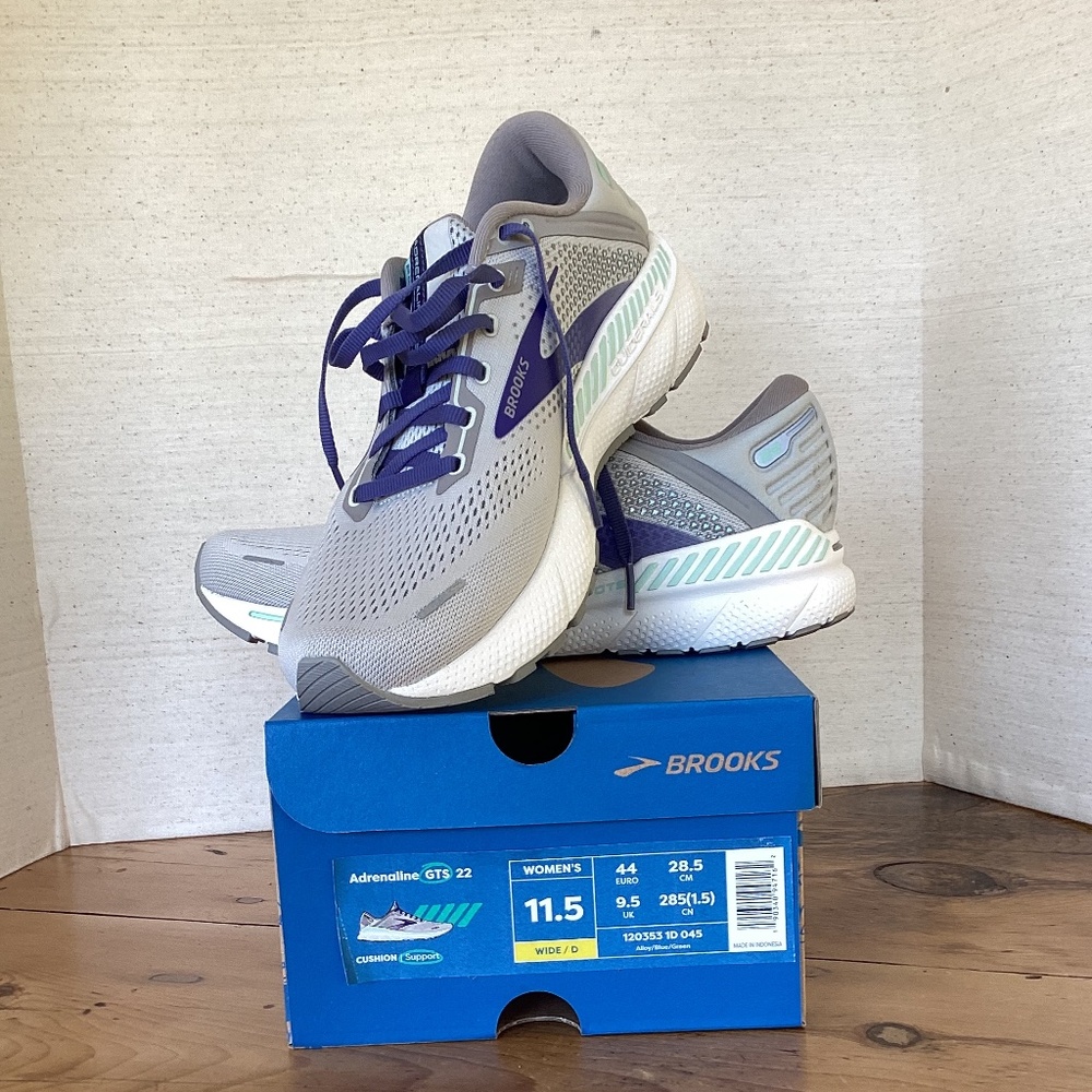 Brooks Adrenaline GTS 22